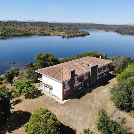 Albergue Alagon Natura Valdeobispo Esterno foto