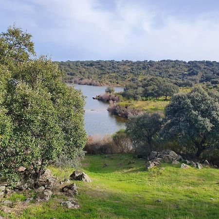 Albergue Alagon Natura Valdeobispo Esterno foto