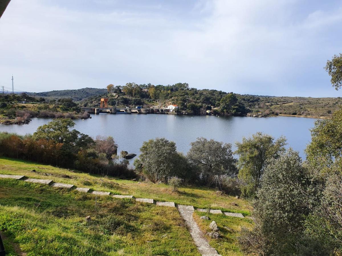 Albergue Alagon Natura Valdeobispo Esterno foto